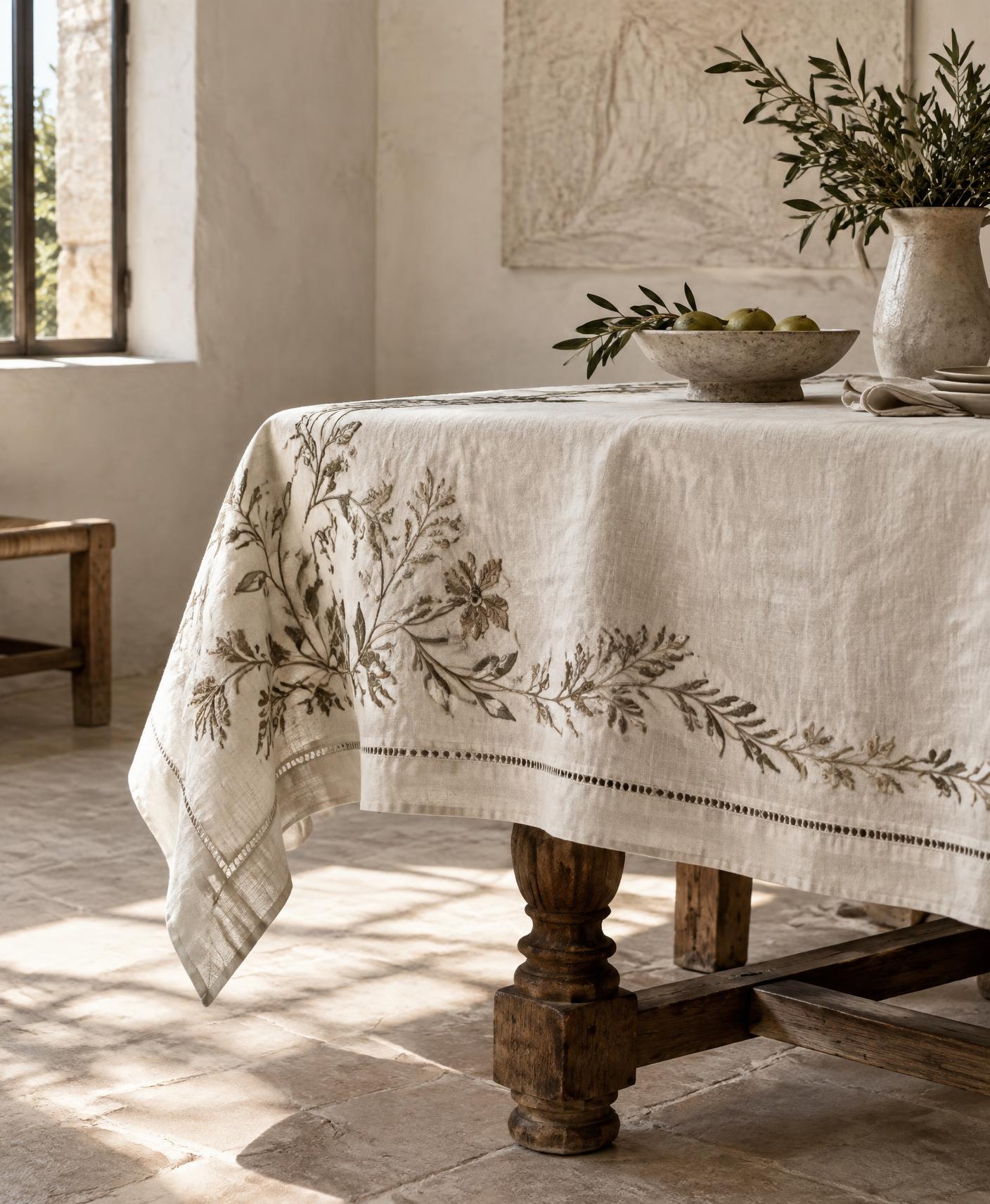 Embroidery
