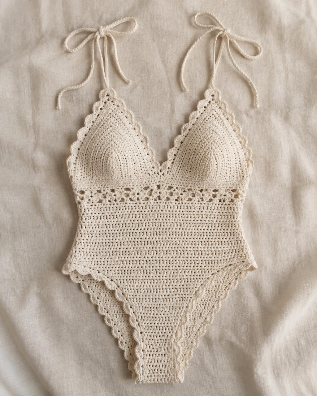 Crochet Swimwear